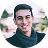 Portrait de Pierre, un utilisateur qui raconte son expérience avec une plateforme de pronostics de football et en vante la facilité d'utilisation.